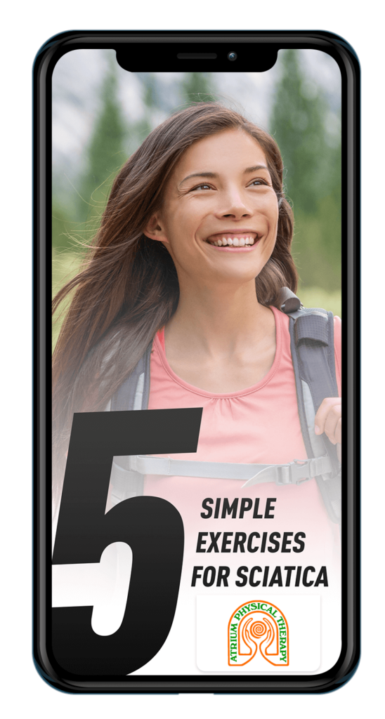 Ebook for Sciatica Pain Relief
