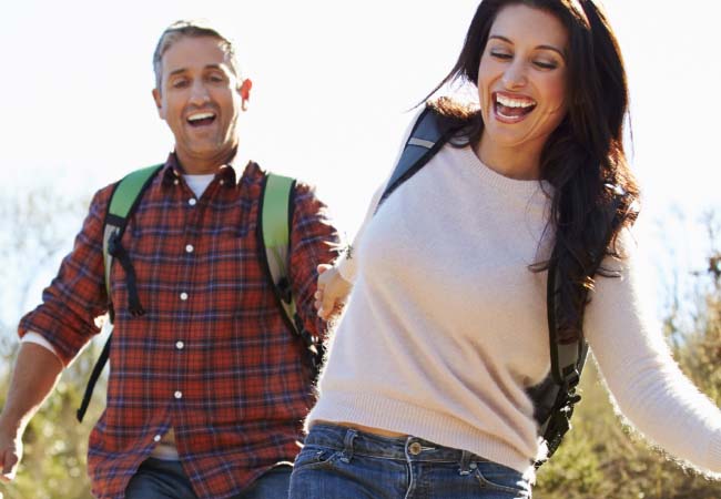 Don’t Let Back Pain Slow You Down