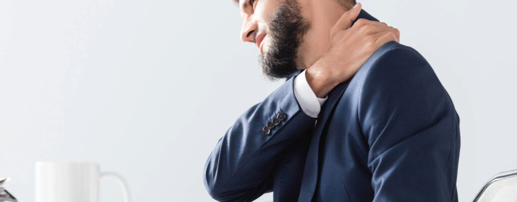 How Poor Posture Leads to Neck Pain and What You Can Do