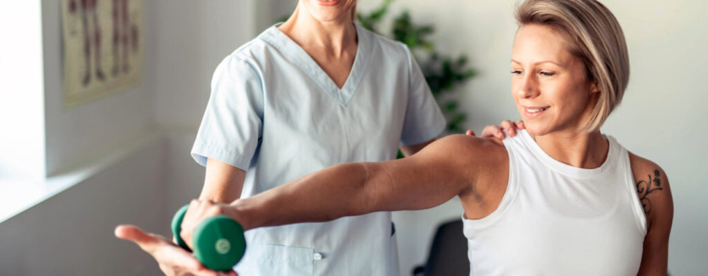 Recovery Journey After Shoulder Surgery