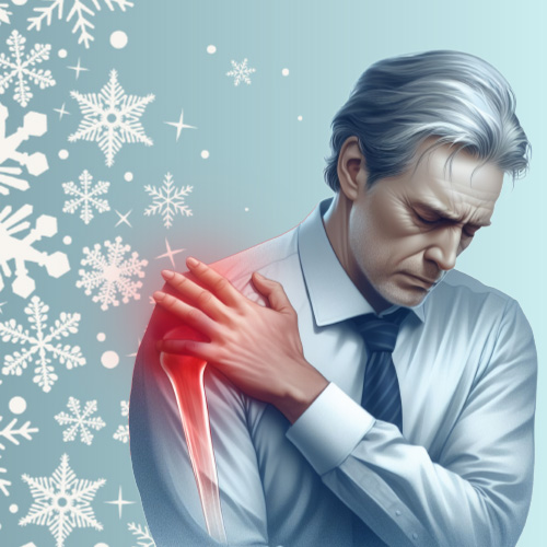 Physical Therapy Can Help Frozen Shoulders!