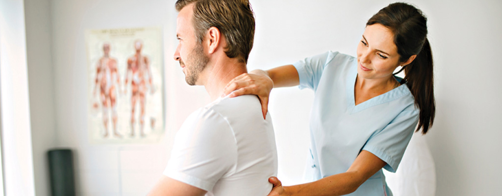 The Surprising Connection Between Neck Pain and A Weak Upper Back